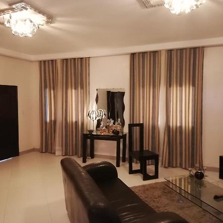 Residence Mga Hotel Ouidah Kültér fotó