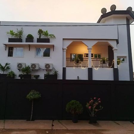 Residence Mga Hotel Ouidah Kültér fotó