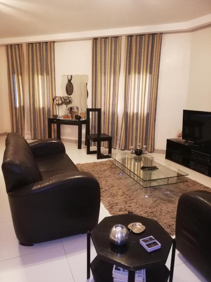 Residence Mga Hotel Ouidah Kültér fotó