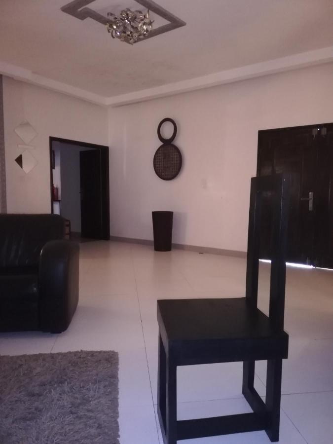 Residence Mga Hotel Ouidah Kültér fotó