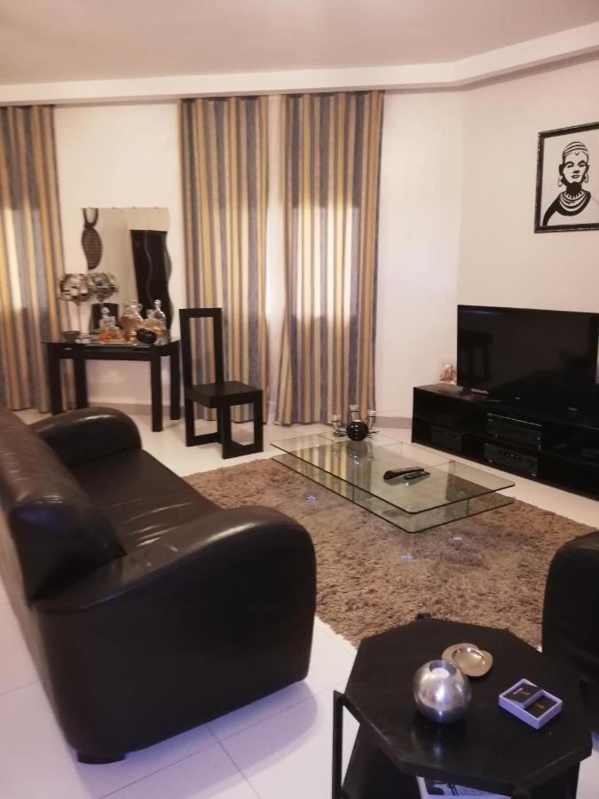 Residence Mga Hotel Ouidah Kültér fotó