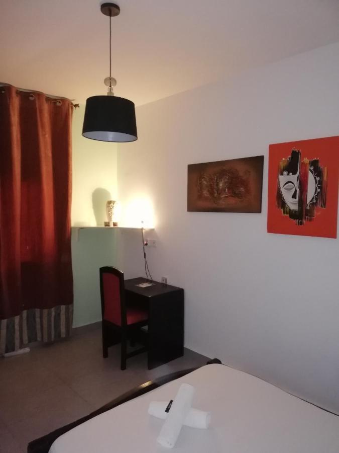 Residence Mga Hotel Ouidah Kültér fotó