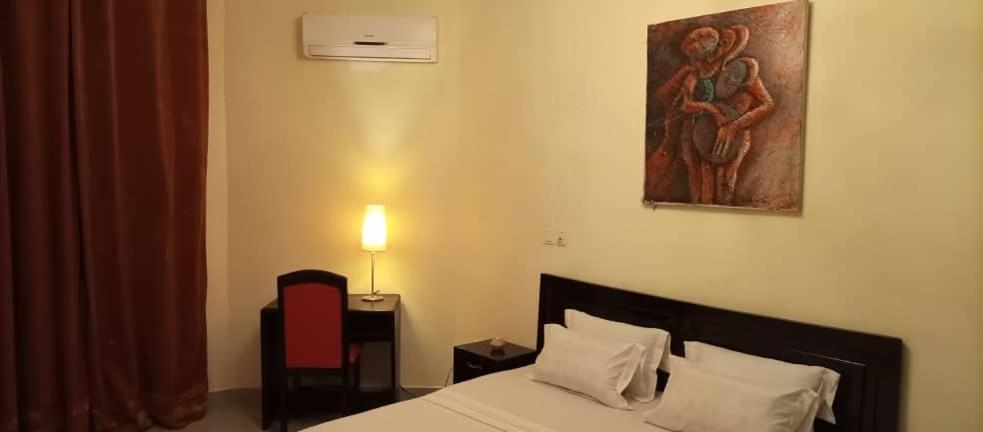 Residence Mga Hotel Ouidah Kültér fotó