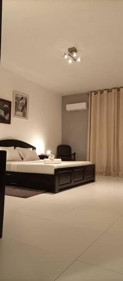 Residence Mga Hotel Ouidah Kültér fotó