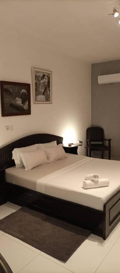 Residence Mga Hotel Ouidah Kültér fotó