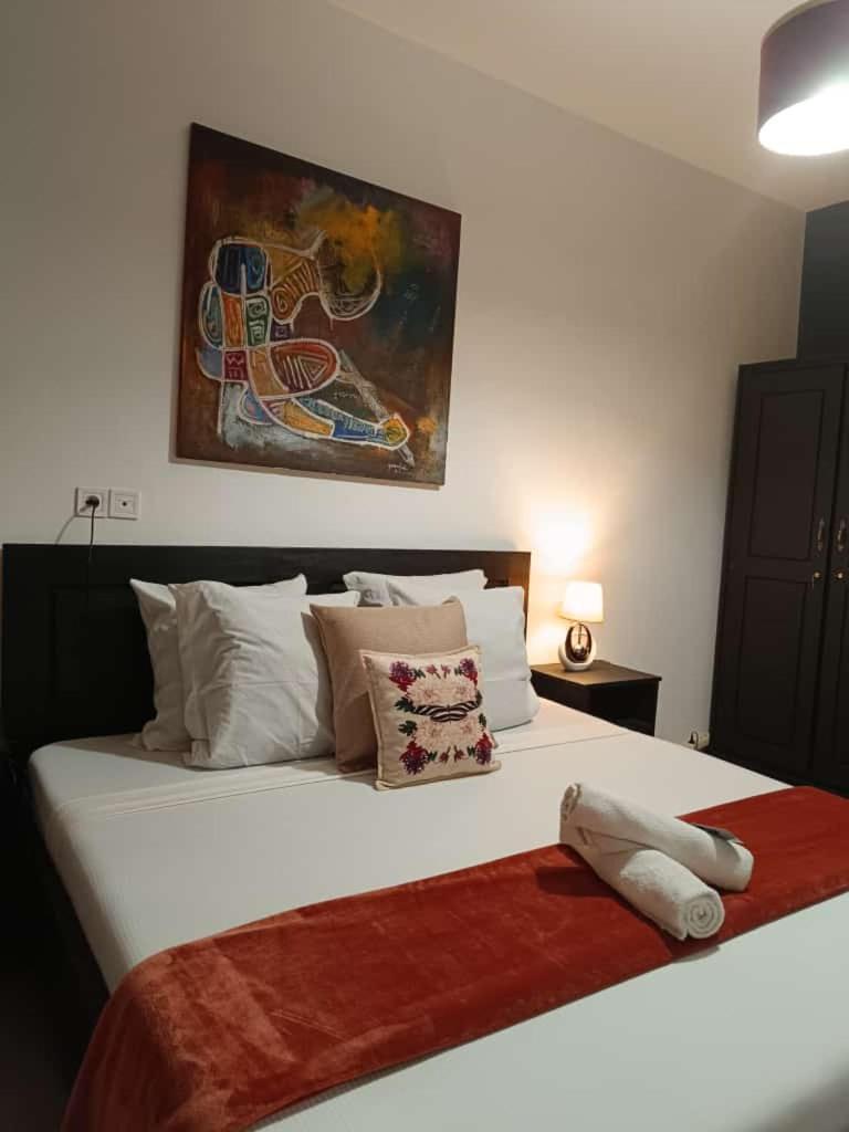 Residence Mga Hotel Ouidah Kültér fotó