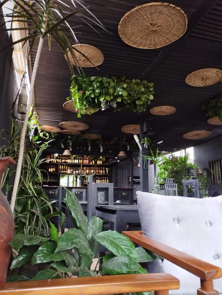 Residence Mga Hotel Ouidah Kültér fotó