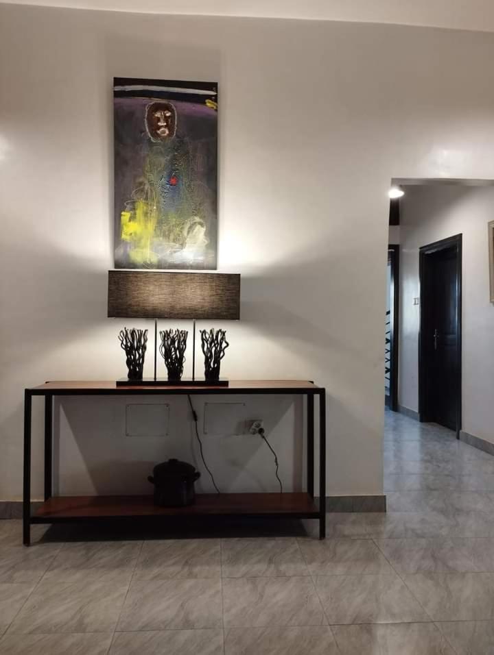 Residence Mga Hotel Ouidah Kültér fotó