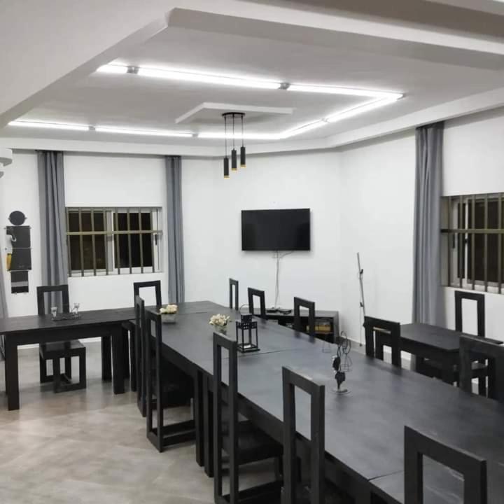 Residence Mga Hotel Ouidah Kültér fotó