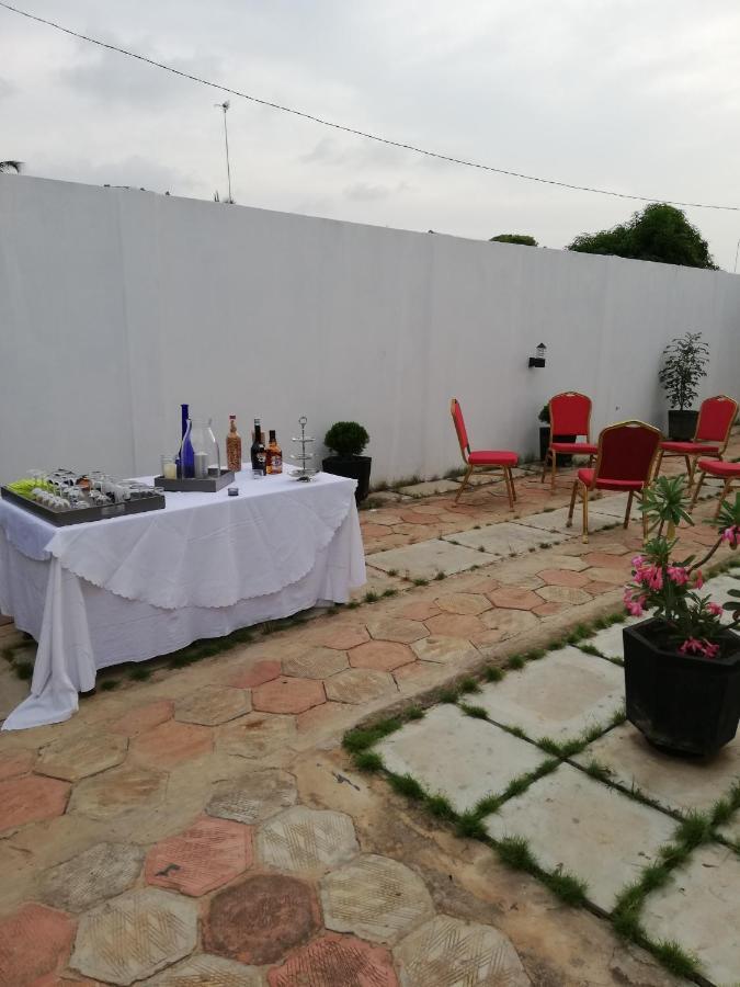 Residence Mga Hotel Ouidah Kültér fotó