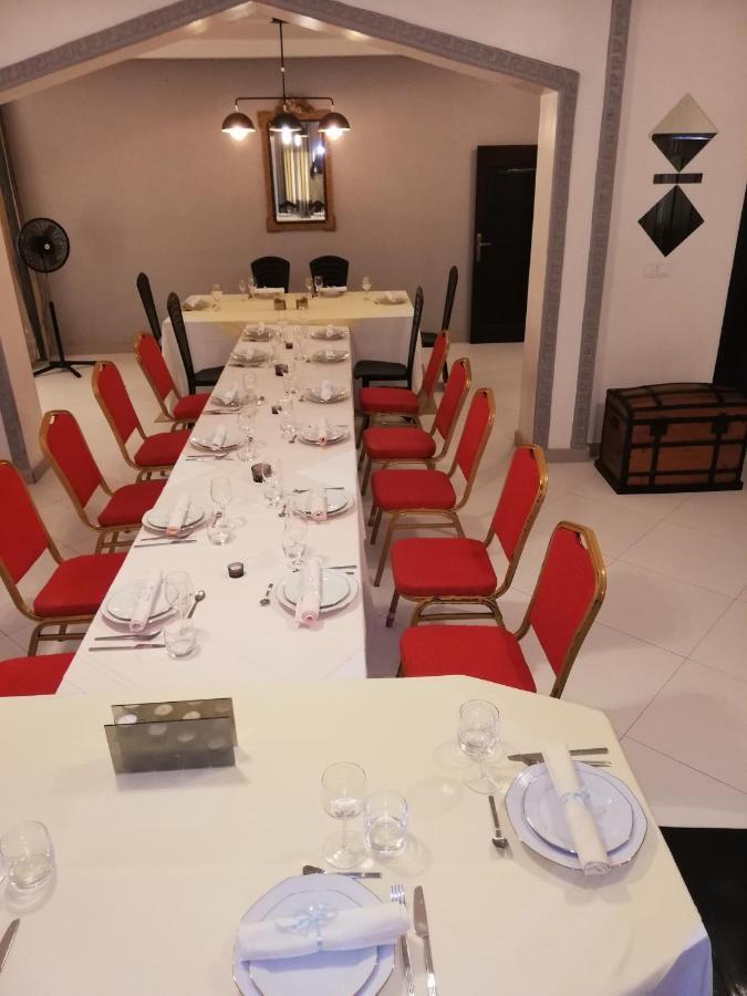 Residence Mga Hotel Ouidah Kültér fotó