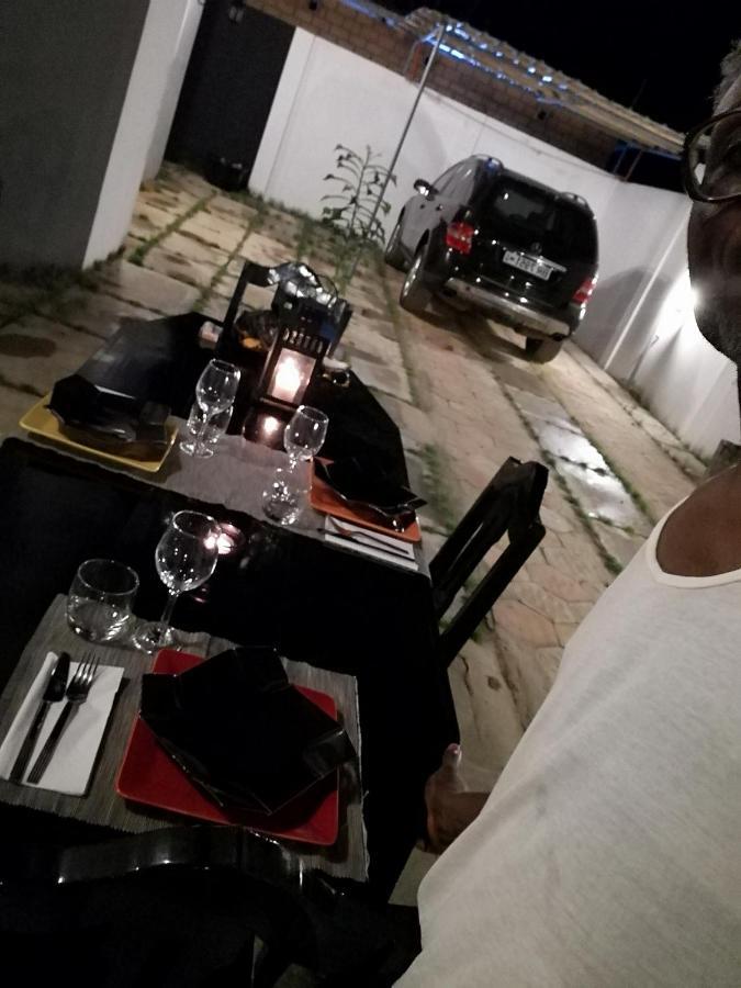 Residence Mga Hotel Ouidah Kültér fotó