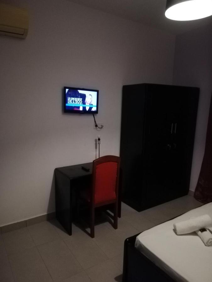 Residence Mga Hotel Ouidah Kültér fotó